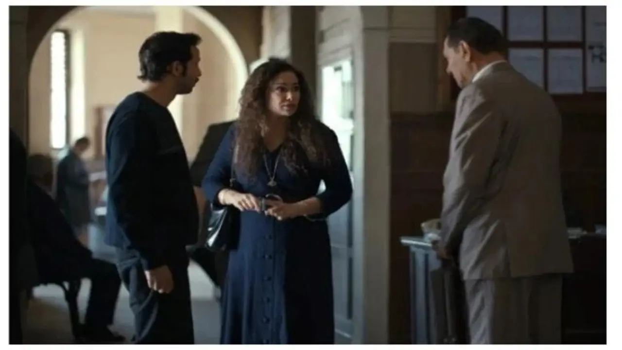 تطورات مثيرة في مسلسل مناعة وطلب مفاجئ من هند صبري لرياض الخولي بالثمانية